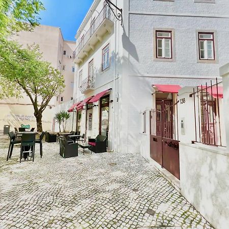 Vila Rosario 3 Studios With Patio By Homeful Homes 리스본 외부 사진
