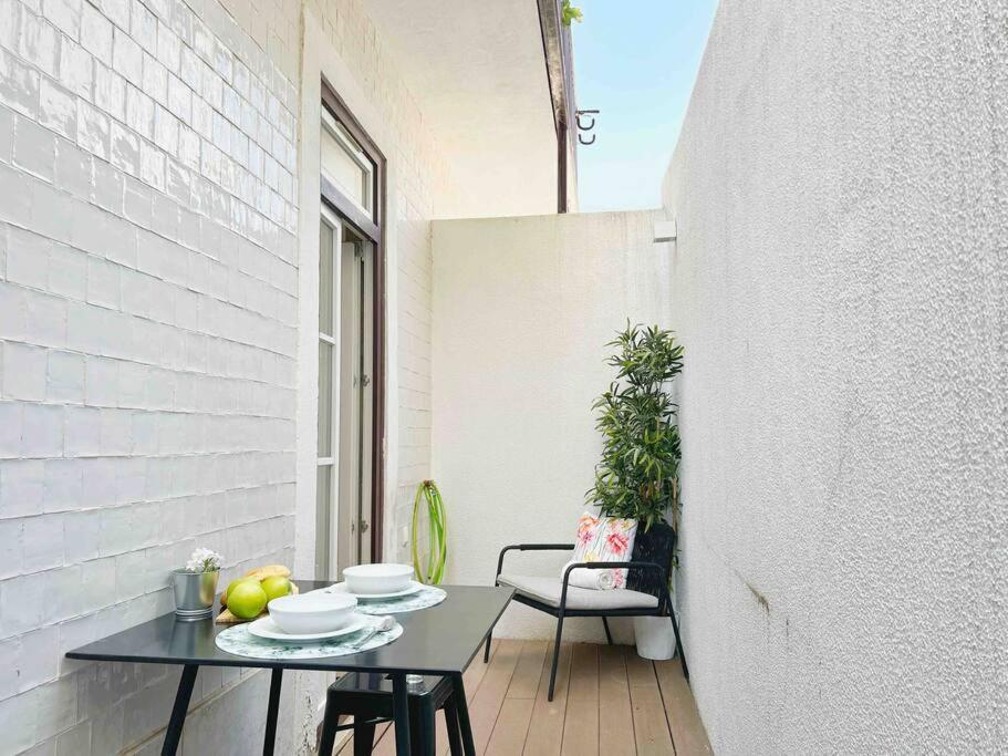 Vila Rosario 3 Studios With Patio By Homeful Homes 리스본 외부 사진